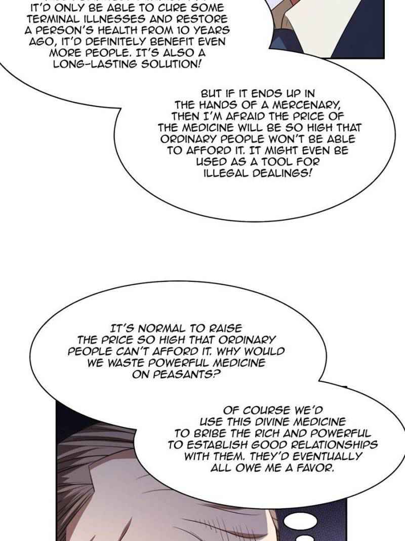 Rebirth of the Godly Prodigal chapter 31 - page 26