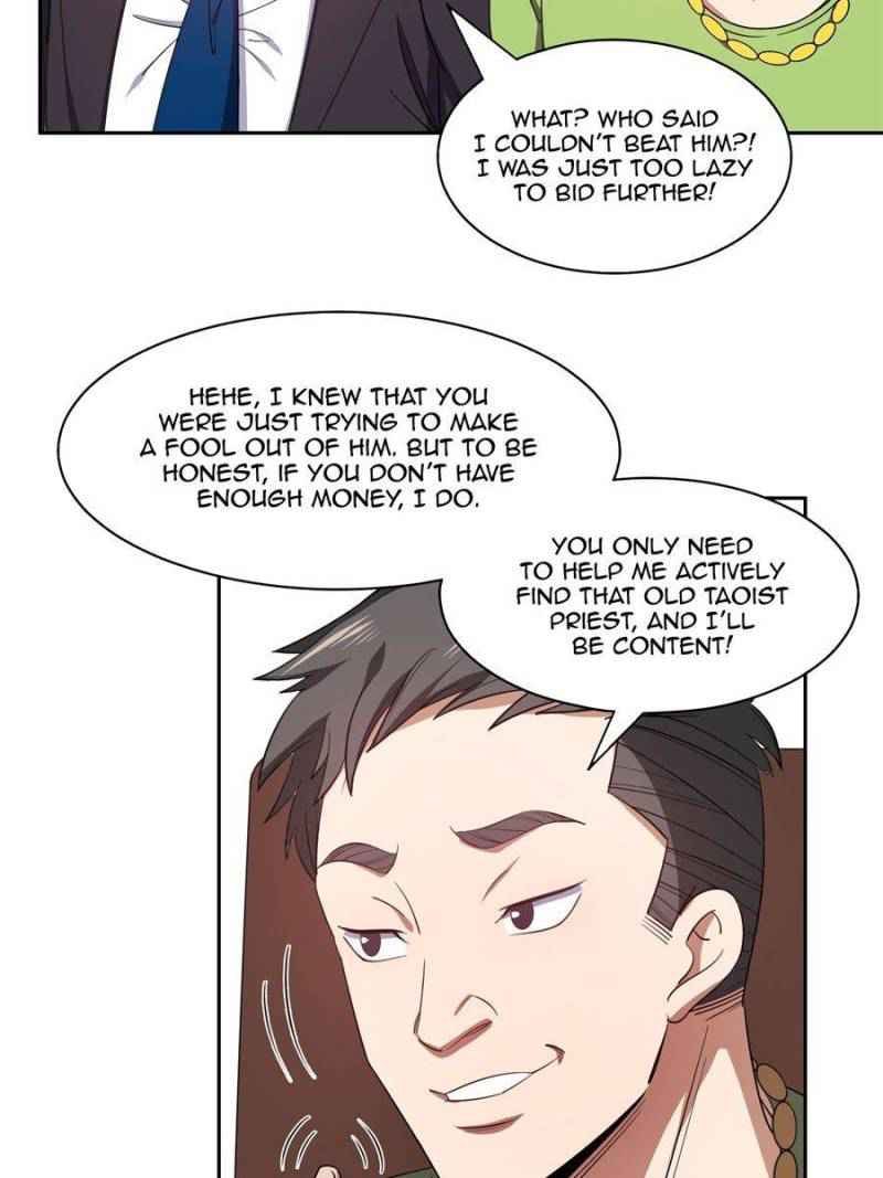 Rebirth of the Godly Prodigal chapter 31 - page 8