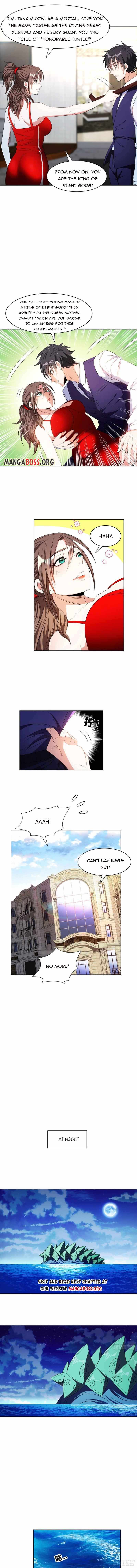 Rebirth of the Godly Prodigal chapter 93 - page 2