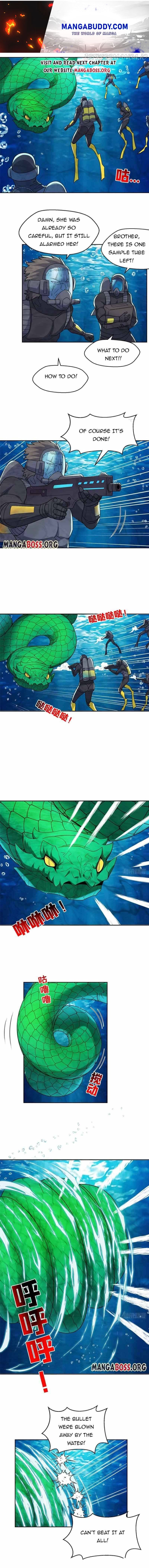 Rebirth of the Godly Prodigal chapter 94 - page 1