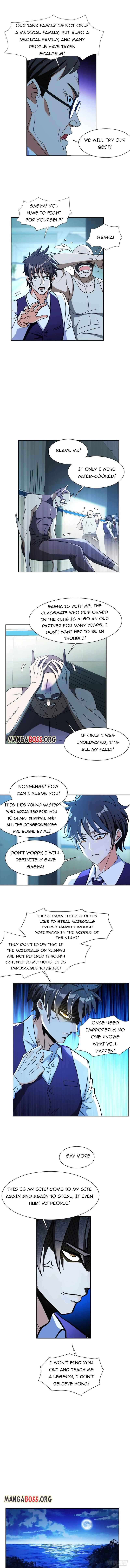 Rebirth of the Godly Prodigal chapter 95 - page 3