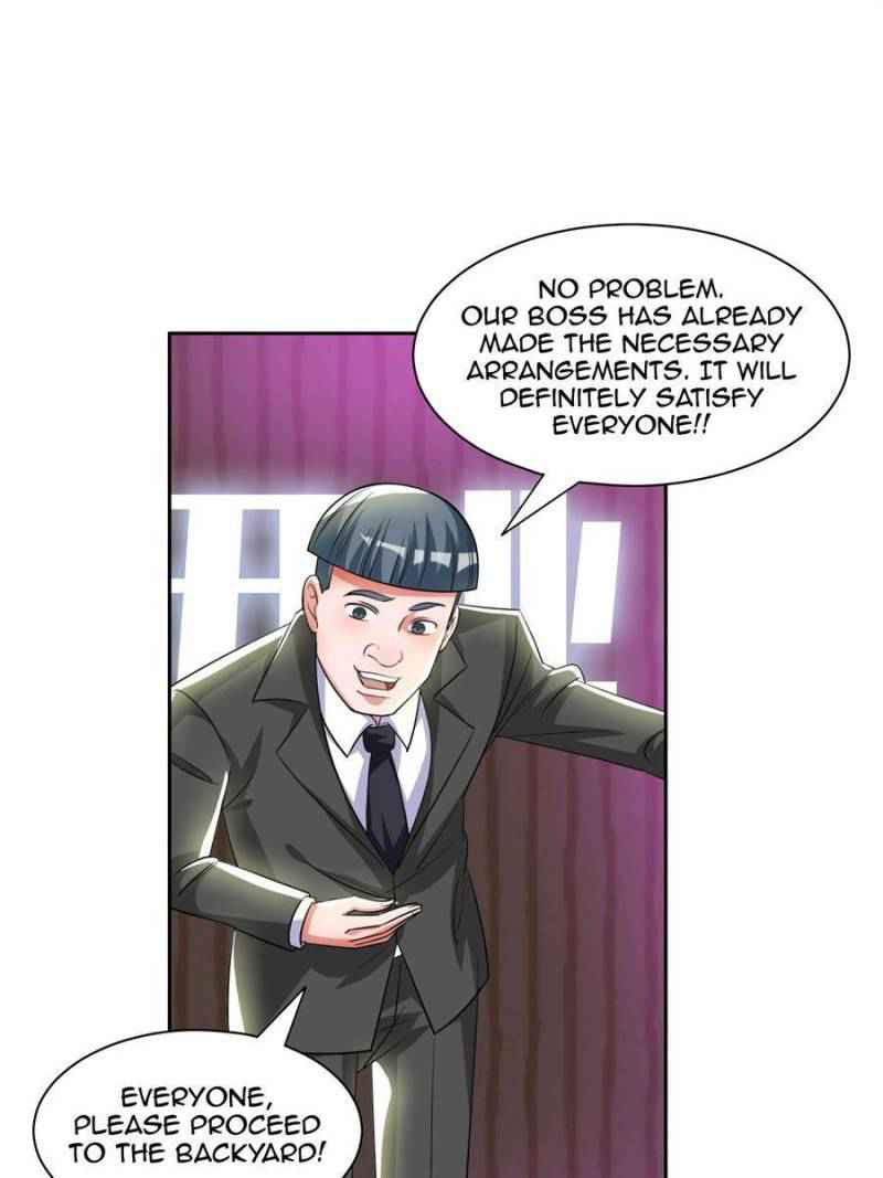 Rebirth of the Godly Prodigal chapter 10 - page 37
