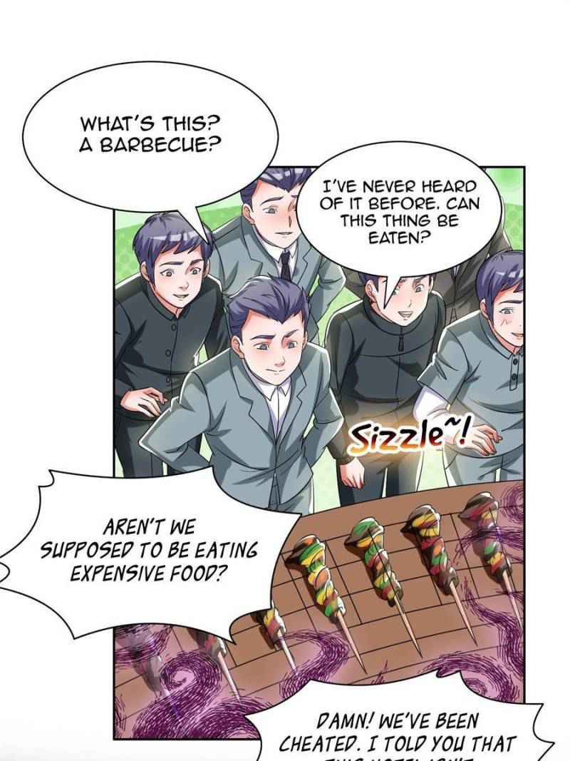 Rebirth of the Godly Prodigal chapter 10 - page 46