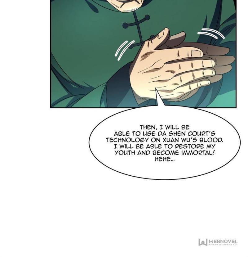 Rebirth of the Godly Prodigal chapter 97 - page 12