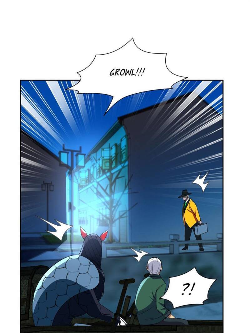 Rebirth of the Godly Prodigal chapter 97 - page 13