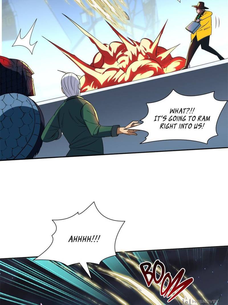 Rebirth of the Godly Prodigal chapter 97 - page 19