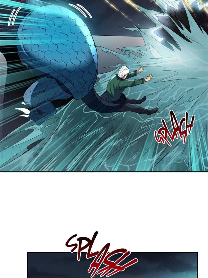 Rebirth of the Godly Prodigal chapter 97 - page 21