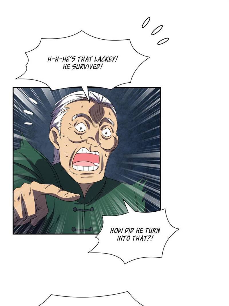 Rebirth of the Godly Prodigal chapter 97 - page 29