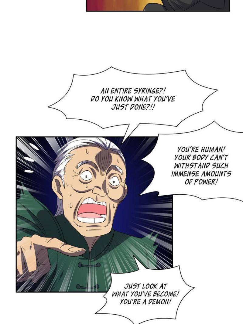 Rebirth of the Godly Prodigal chapter 97 - page 31