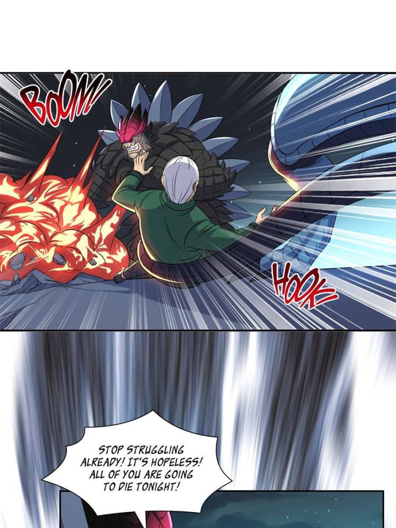 Rebirth of the Godly Prodigal chapter 97 - page 35