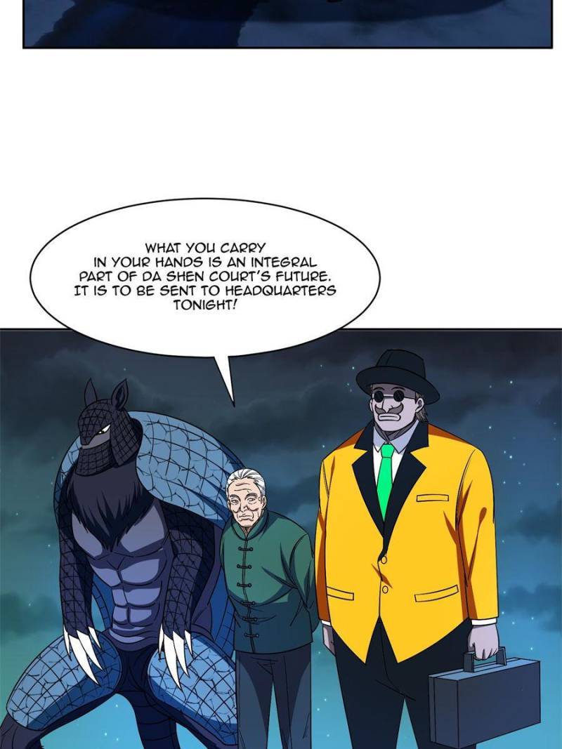 Rebirth of the Godly Prodigal chapter 97 - page 8
