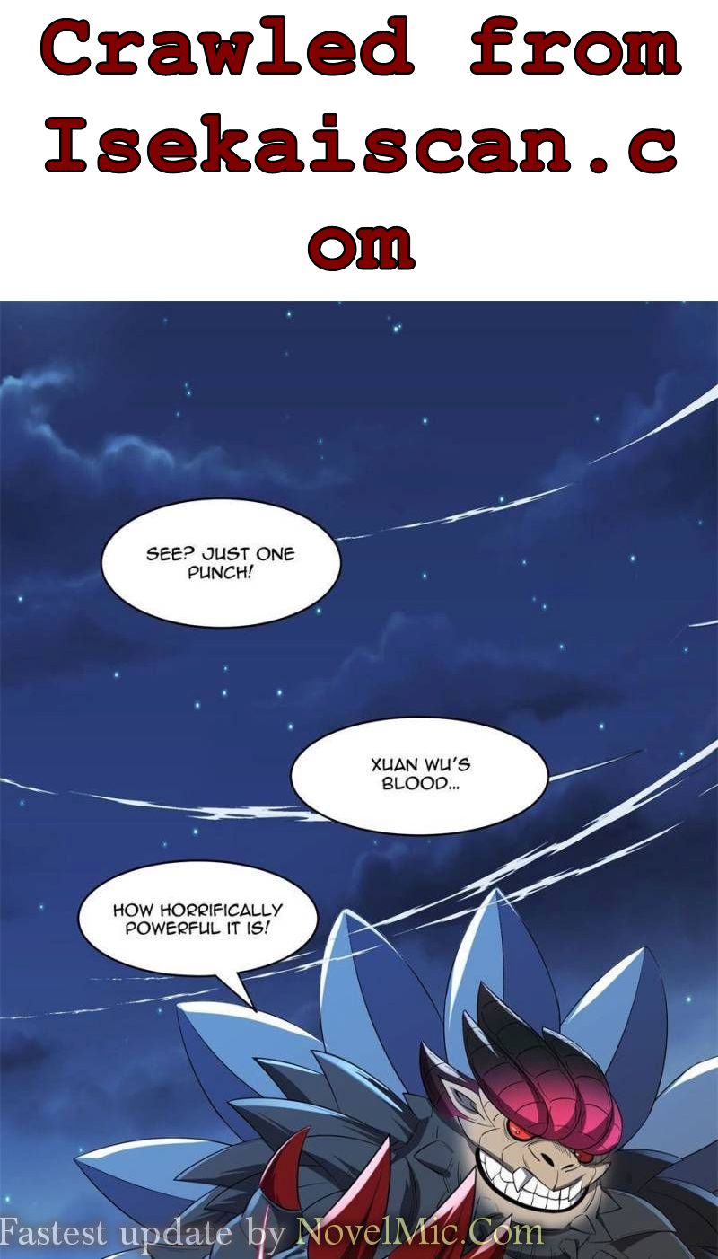 Rebirth of the Godly Prodigal chapter 98 - page 1