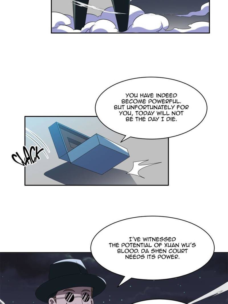 Rebirth of the Godly Prodigal chapter 98 - page 14