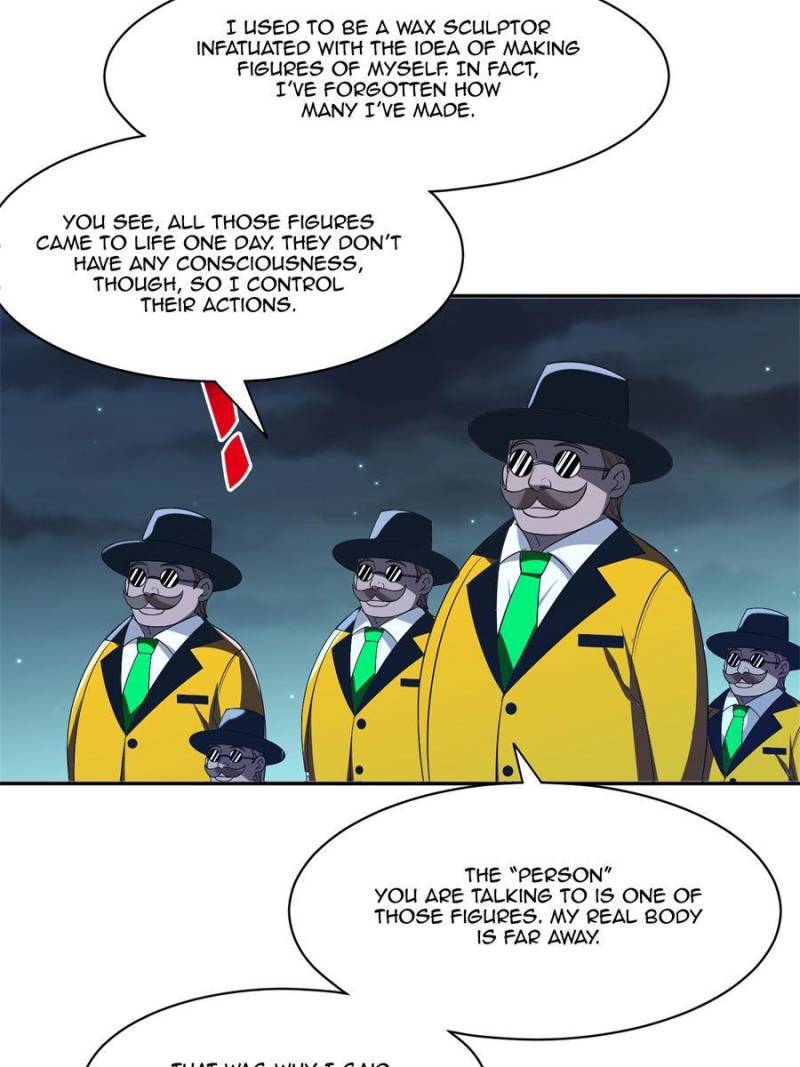 Rebirth of the Godly Prodigal chapter 98 - page 27