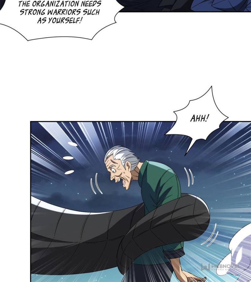 Rebirth of the Godly Prodigal chapter 98 - page 6