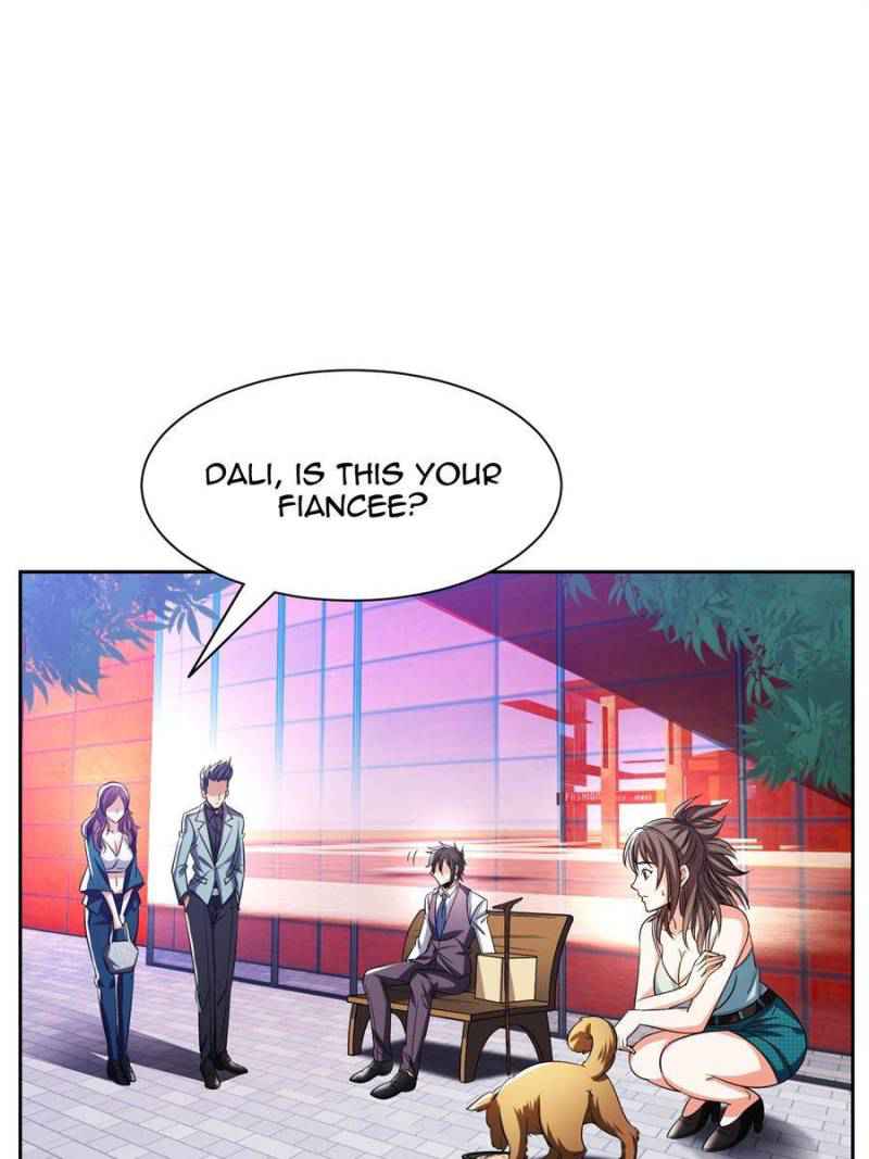 Rebirth of the Godly Prodigal chapter 12 - page 1