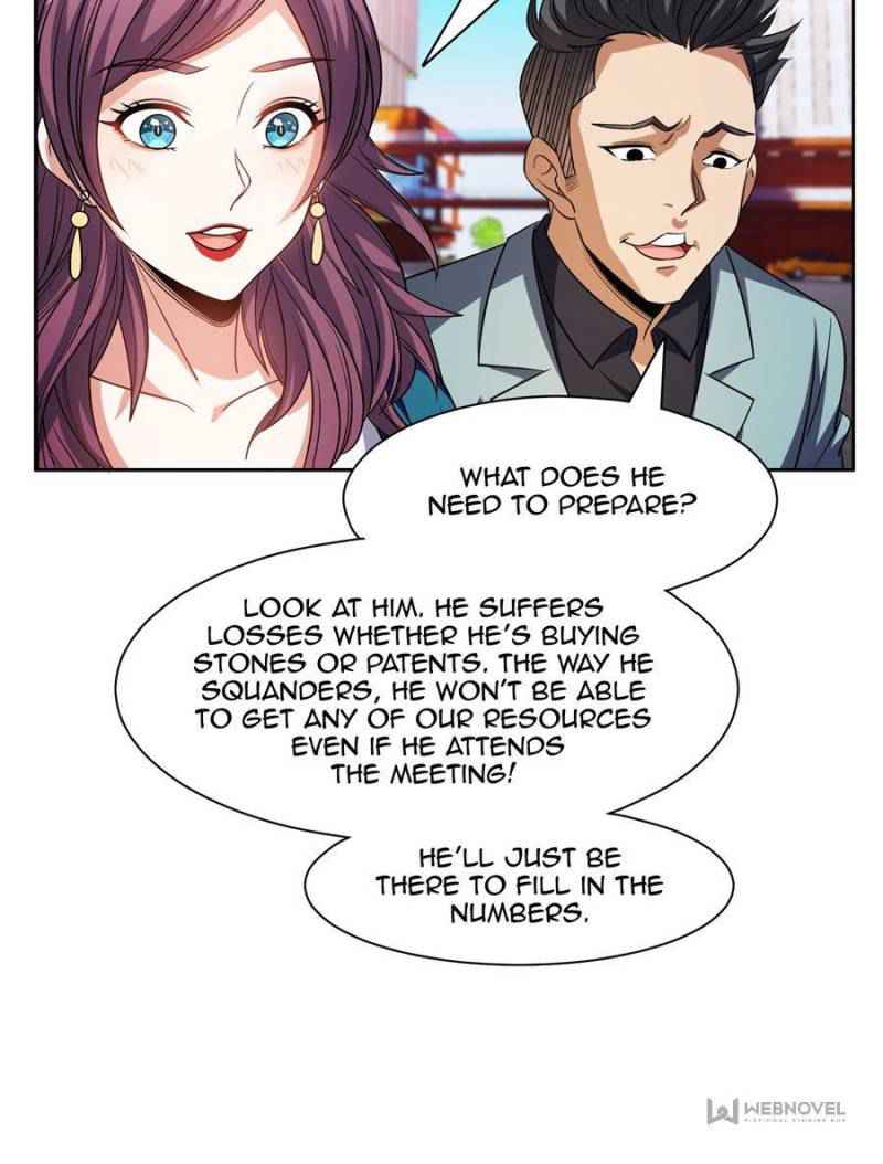 Rebirth of the Godly Prodigal chapter 12 - page 6