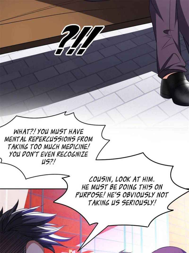 Rebirth of the Godly Prodigal chapter 12 - page 9