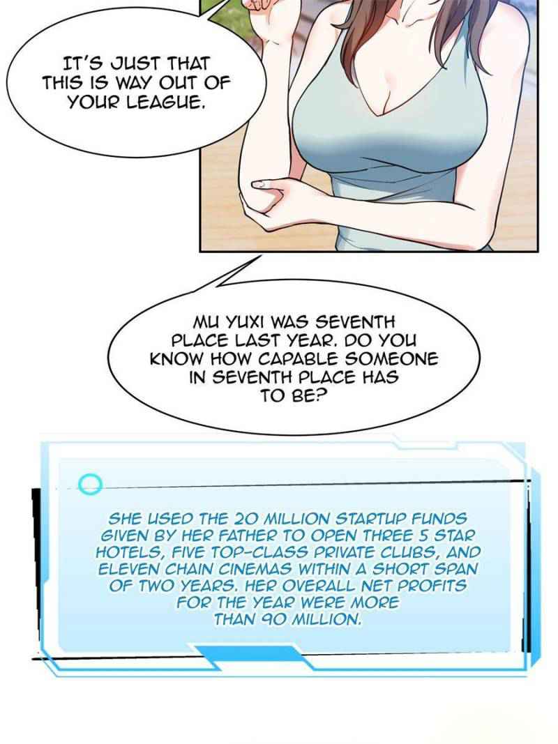 Rebirth of the Godly Prodigal chapter 13 - page 6
