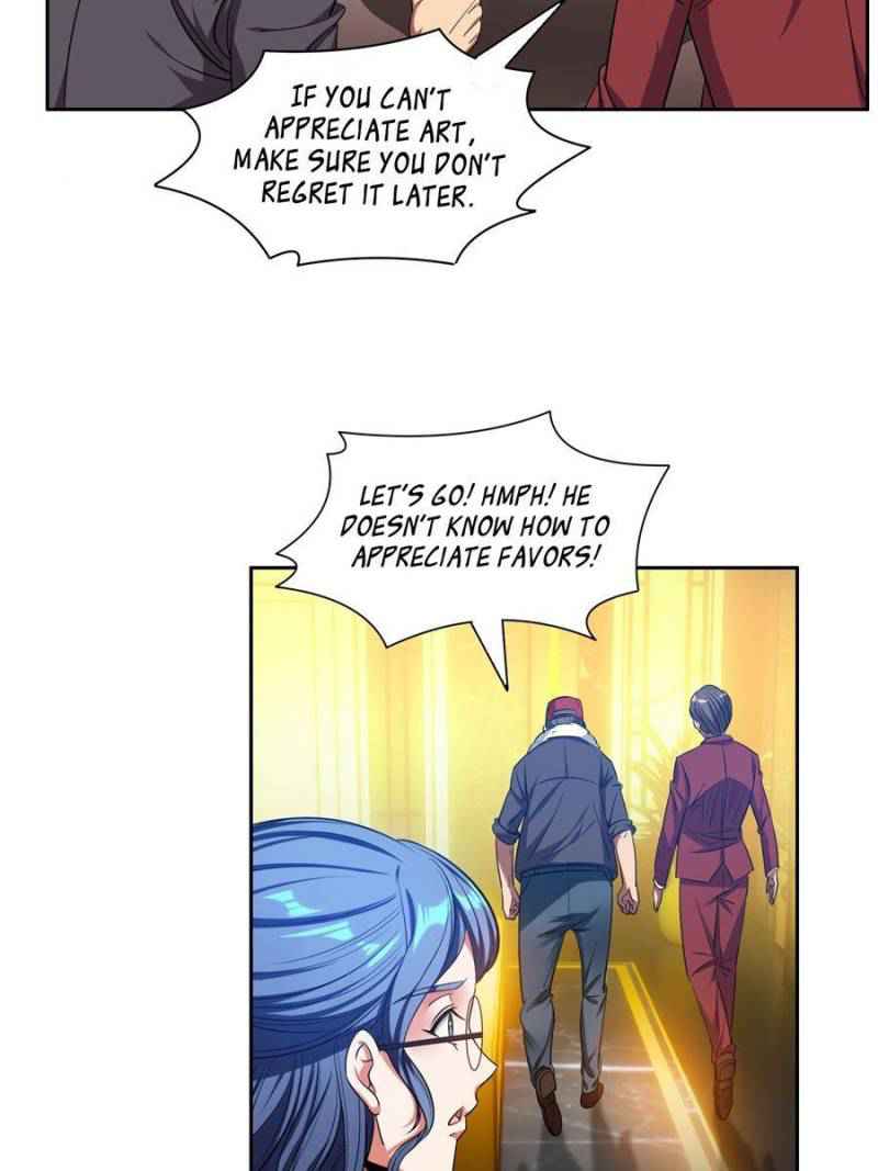 Rebirth of the Godly Prodigal chapter 14 - page 38