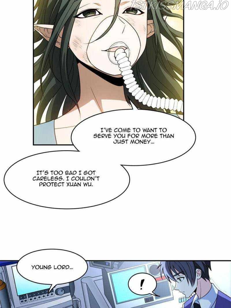 Rebirth of the Godly Prodigal chapter 101 - page 10