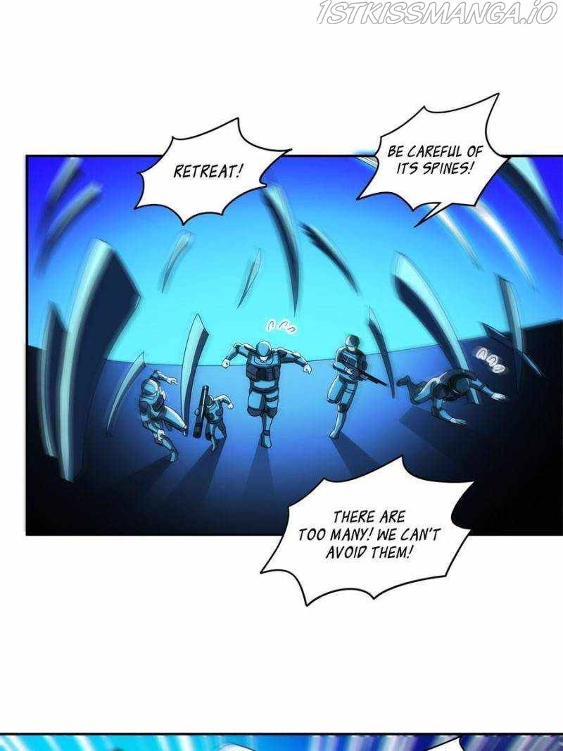 Rebirth of the Godly Prodigal chapter 101 - page 25