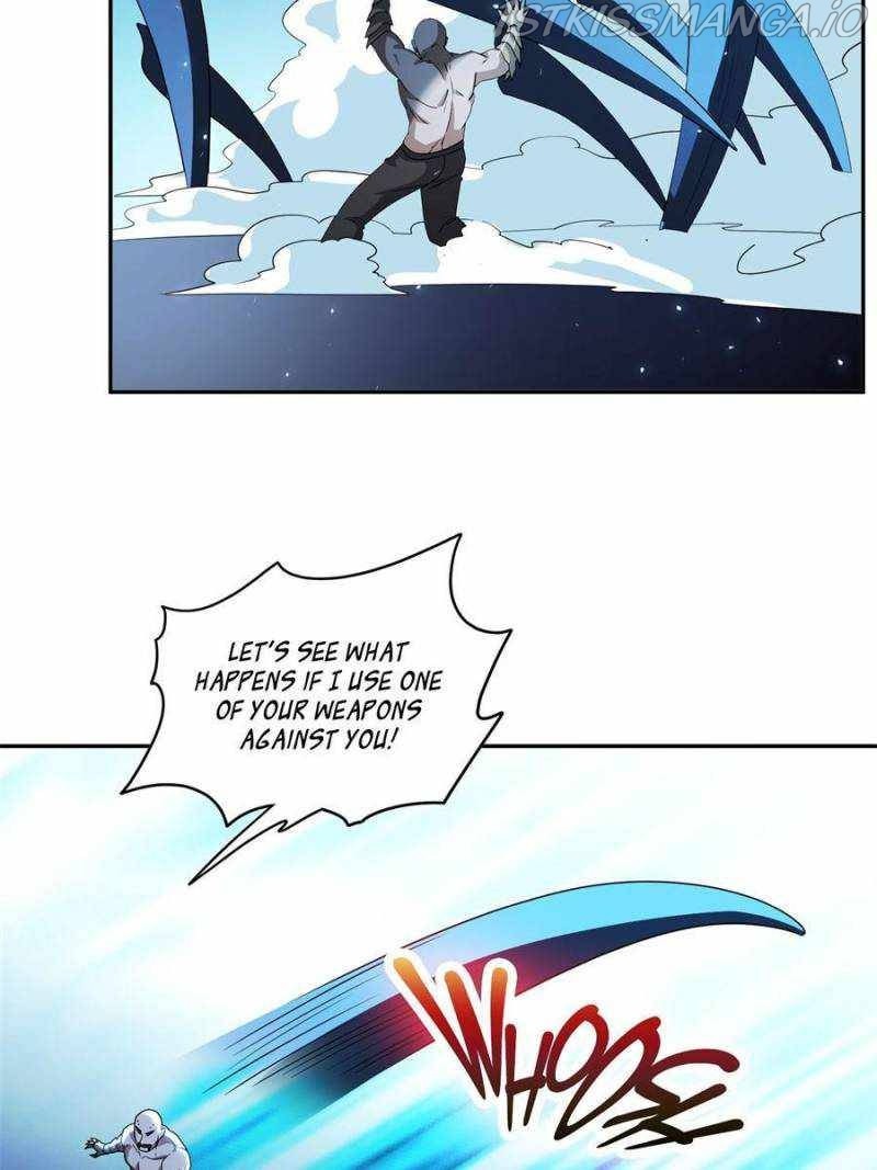 Rebirth of the Godly Prodigal chapter 101 - page 29