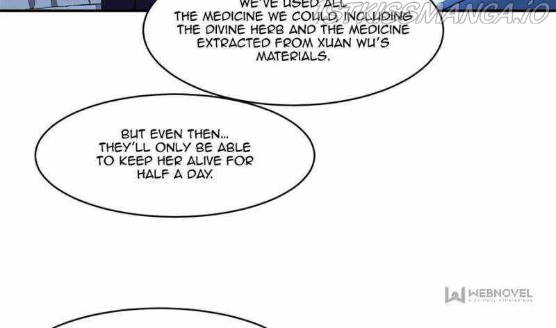 Rebirth of the Godly Prodigal chapter 101 - page 4