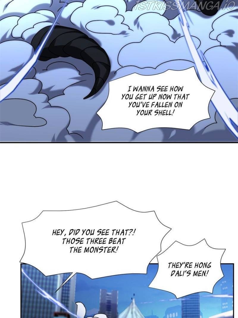 Rebirth of the Godly Prodigal chapter 102 - page 2