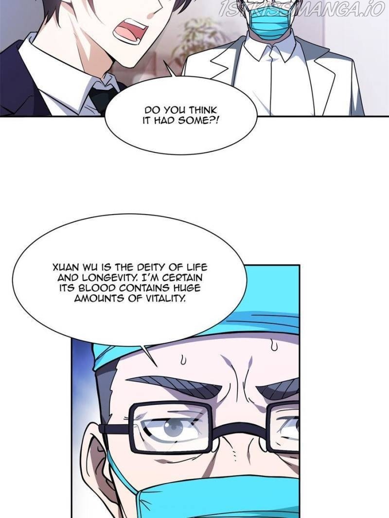 Rebirth of the Godly Prodigal chapter 102 - page 23