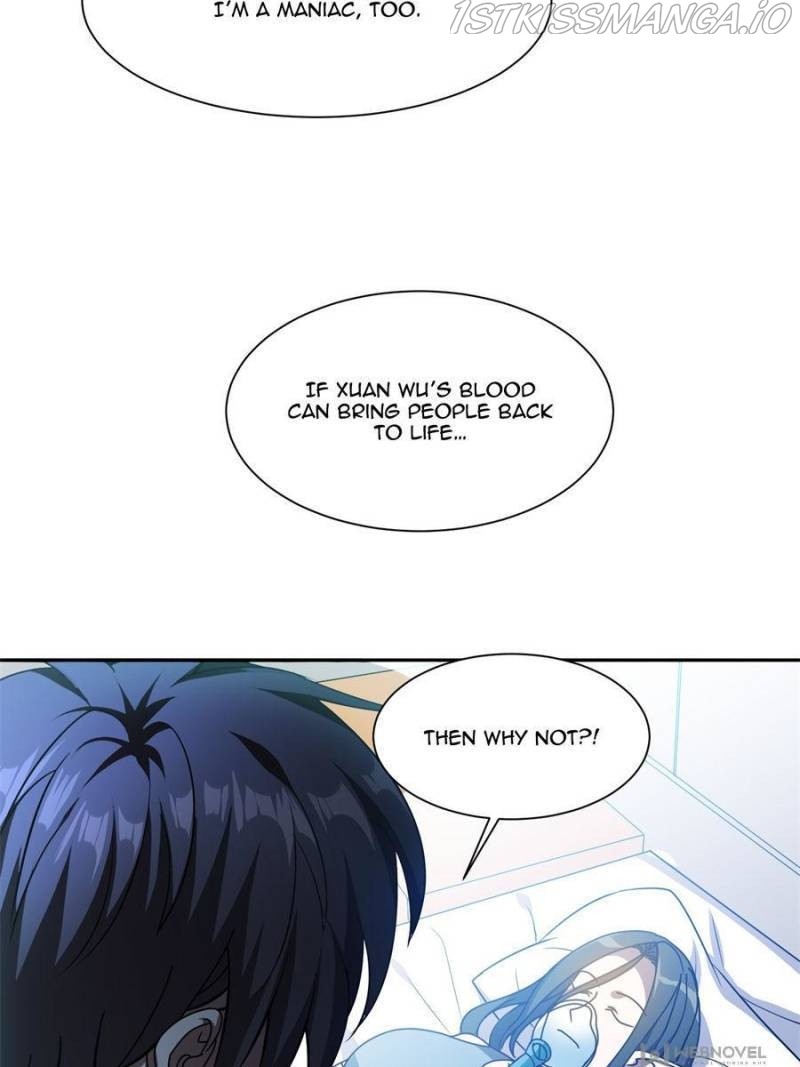 Rebirth of the Godly Prodigal chapter 102 - page 27