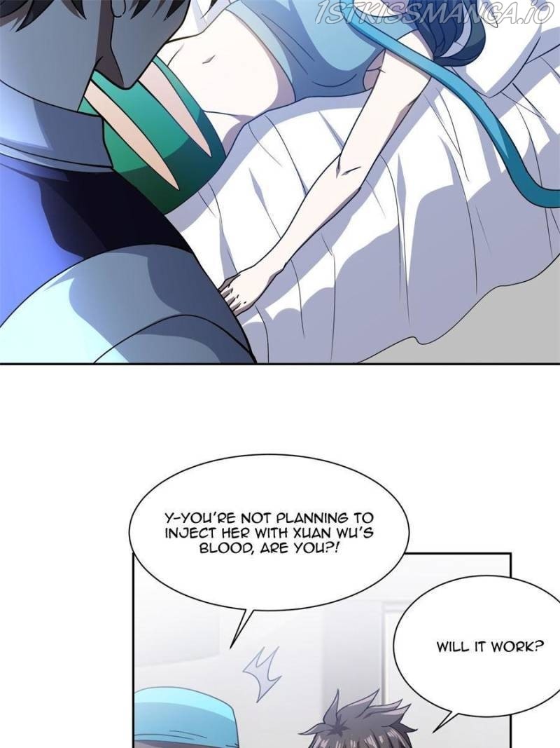 Rebirth of the Godly Prodigal chapter 102 - page 29