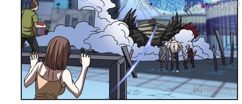 Rebirth of the Godly Prodigal chapter 102 - page 3
