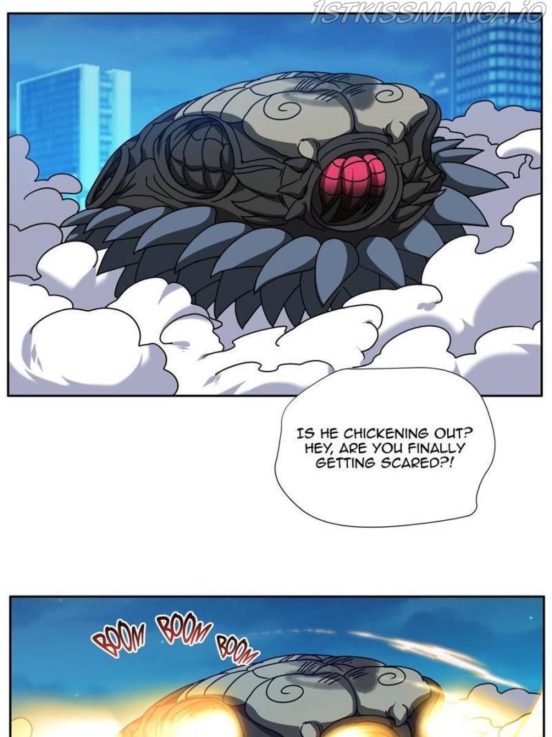 Rebirth of the Godly Prodigal chapter 102 - page 8