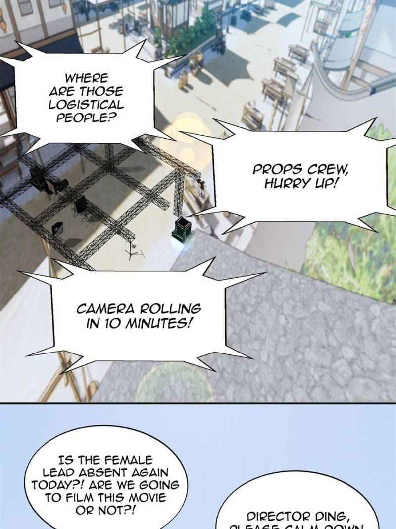 Rebirth of the Godly Prodigal chapter 17 - page 2