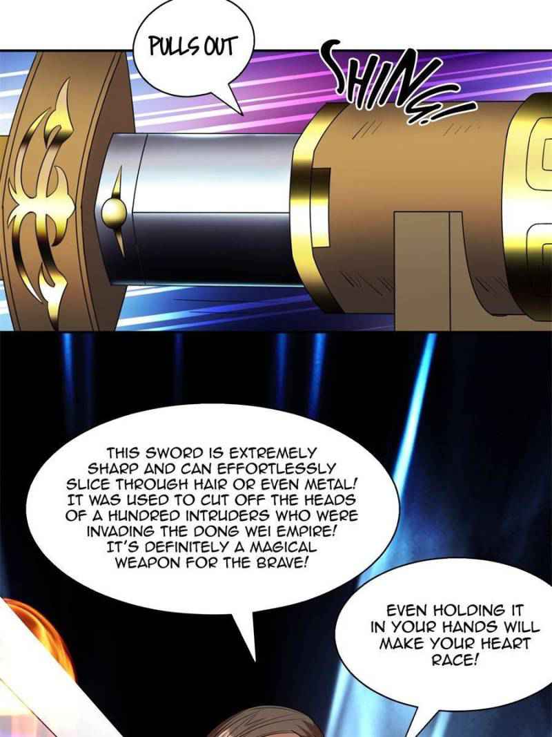 Rebirth of the Godly Prodigal chapter 30 - page 24