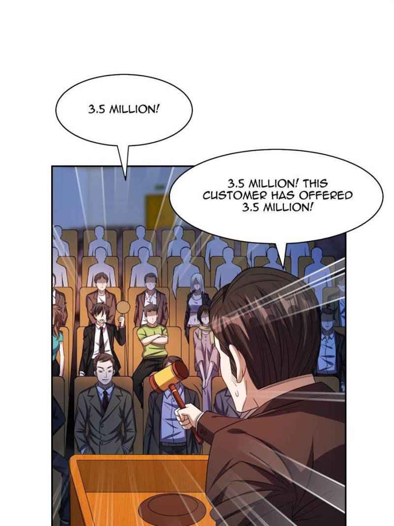 Rebirth of the Godly Prodigal chapter 30 - page 29