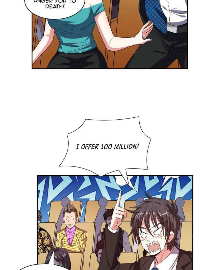 Rebirth of the Godly Prodigal chapter 30 - page 36