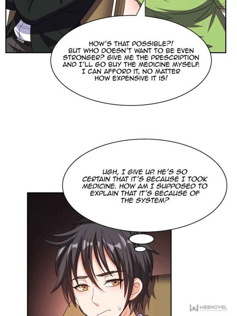 Rebirth of the Godly Prodigal chapter 30 - page 9