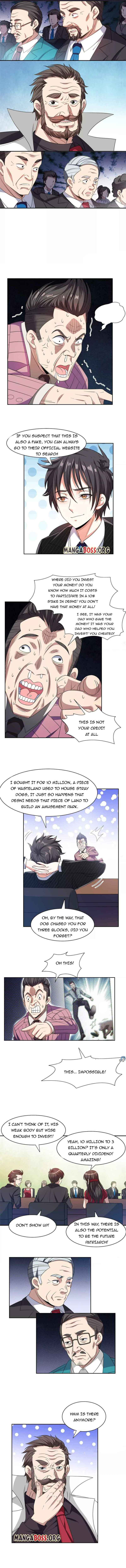 Rebirth of the Godly Prodigal chapter 57 - page 2
