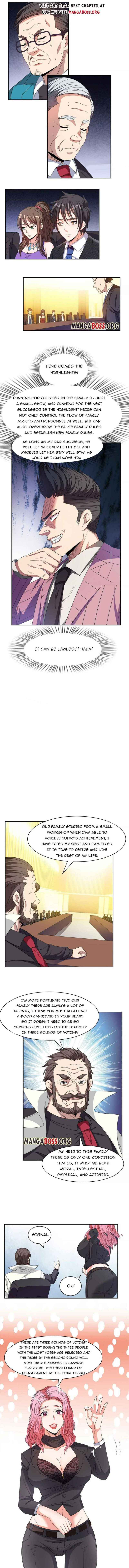 Rebirth of the Godly Prodigal chapter 58 - page 1