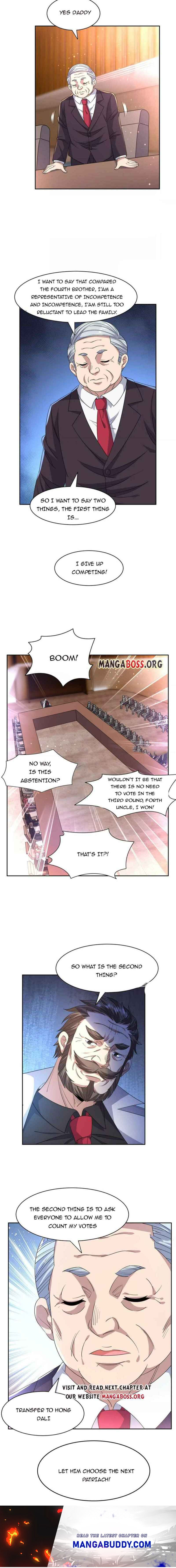 Rebirth of the Godly Prodigal chapter 59 - page 4