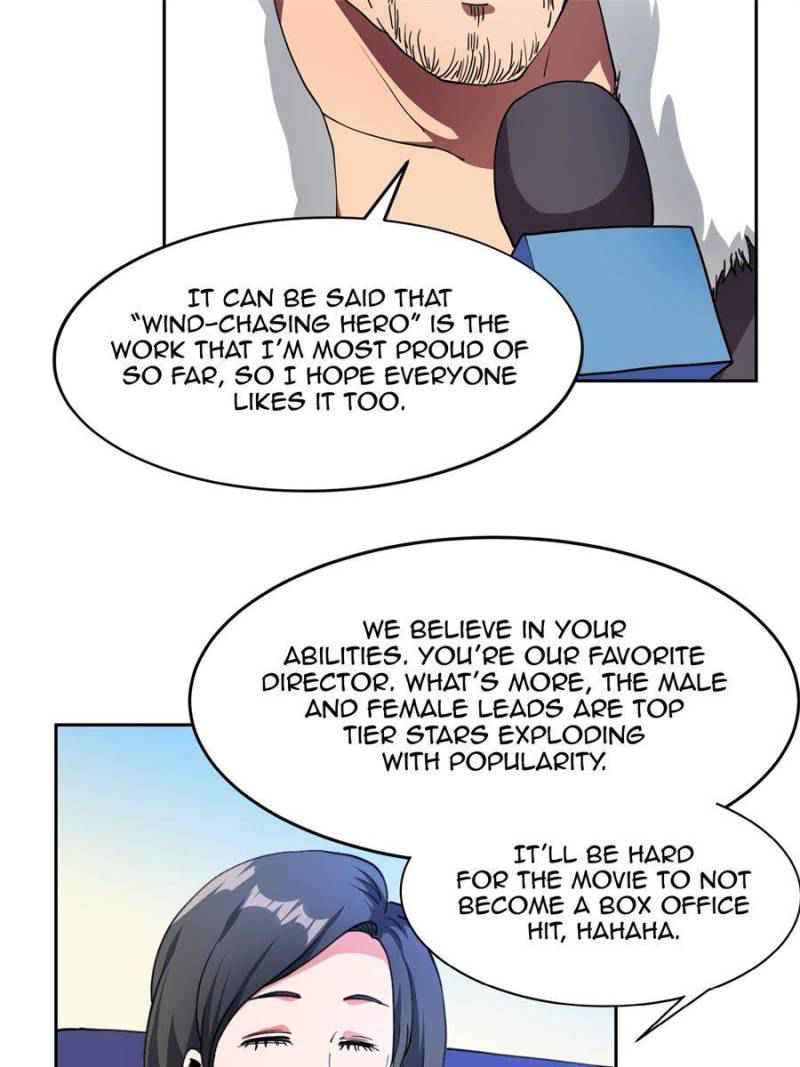 Rebirth of the Godly Prodigal chapter 23 - page 34
