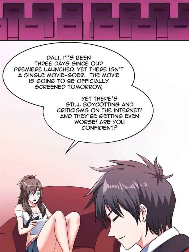 Rebirth of the Godly Prodigal chapter 23 - page 43