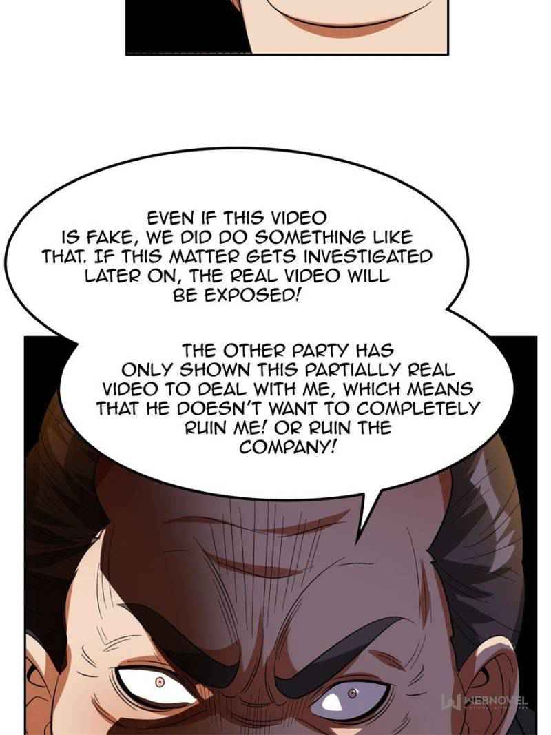Rebirth of the Godly Prodigal chapter 24 - page 22