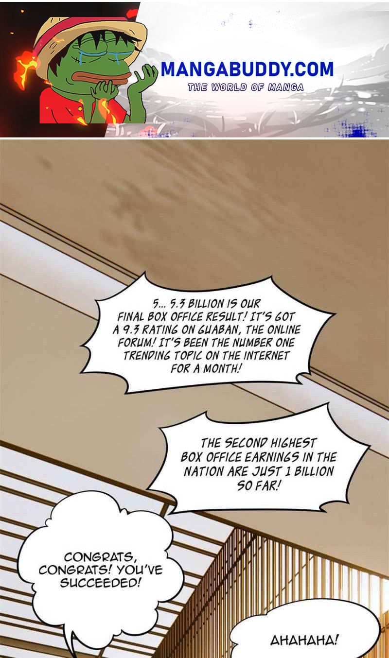 Rebirth of the Godly Prodigal chapter 25 - page 1