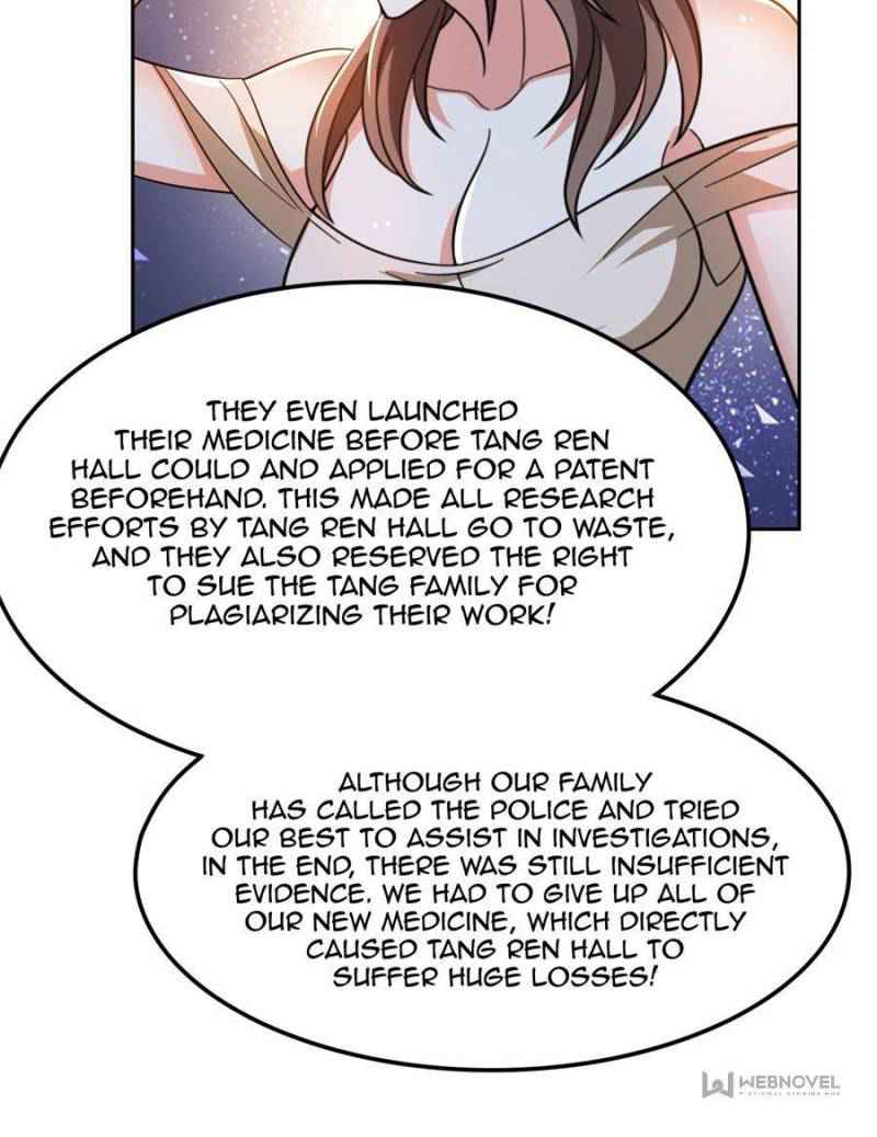 Rebirth of the Godly Prodigal chapter 26 - page 33
