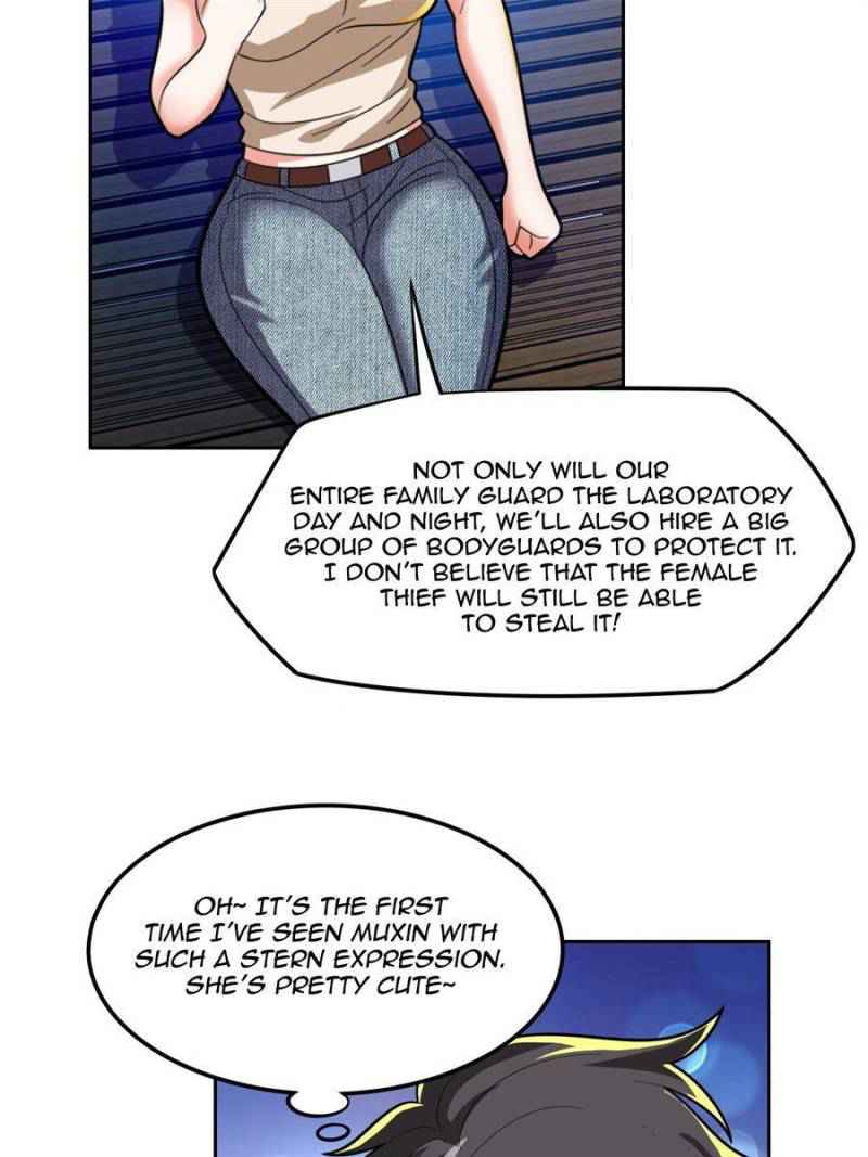 Rebirth of the Godly Prodigal chapter 27 - page 4