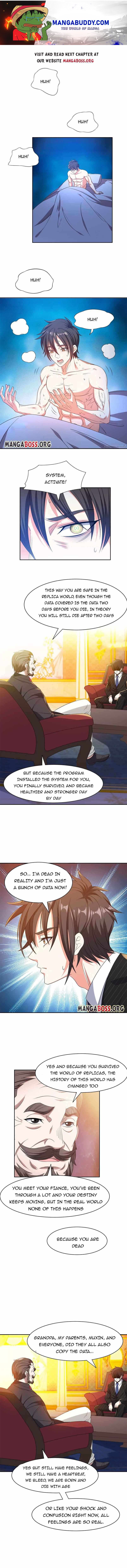 Rebirth of the Godly Prodigal chapter 64 - page 1
