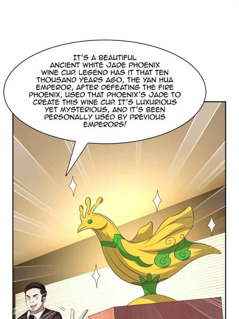 Rebirth of the Godly Prodigal chapter 28 - page 33